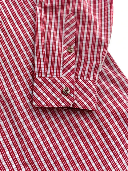 Trachtenhemd Gr. 152 - Trachtenhemd Trachtenhemd Gr. 152 - Vintage&Present Mode Traditionelle & Festkleidung