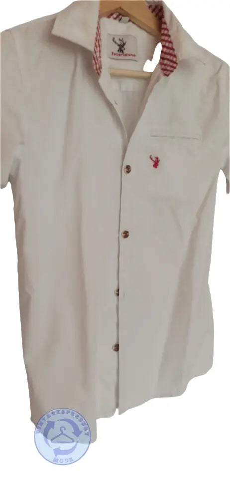 Trachtenhemd Gr. 152 - Trachtenhemd Trachtenhemd Gr. 152 - Vintage&Present Mode