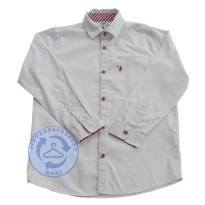 Trachtenhemd Gr. 152 - Trachtenhemd Trachtenhemd Gr. 152 - Vintage&Present Mode