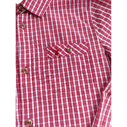 Trachtenhemd Gr. 152 - Trachtenhemd Trachtenhemd Gr. 152 - Vintage&Present Mode Traditionelle & Festkleidung