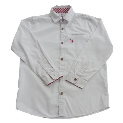 Trachtenhemd Gr. 152 - Trachtenhemd Trachtenhemd Gr. 152 - Vintage&Present Mode