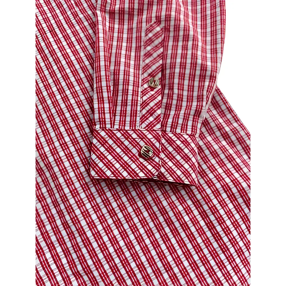 Trachtenhemd Gr. 152 - Trachtenhemd Trachtenhemd Gr. 152 - Vintage&Present Mode Traditionelle & Festkleidung