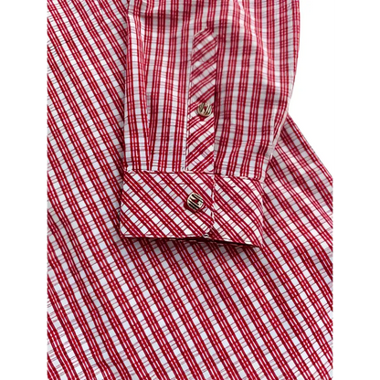 Trachtenhemd Gr. 152 - Trachtenhemd Trachtenhemd Gr. 152 - Vintage&Present Mode Traditionelle & Festkleidung