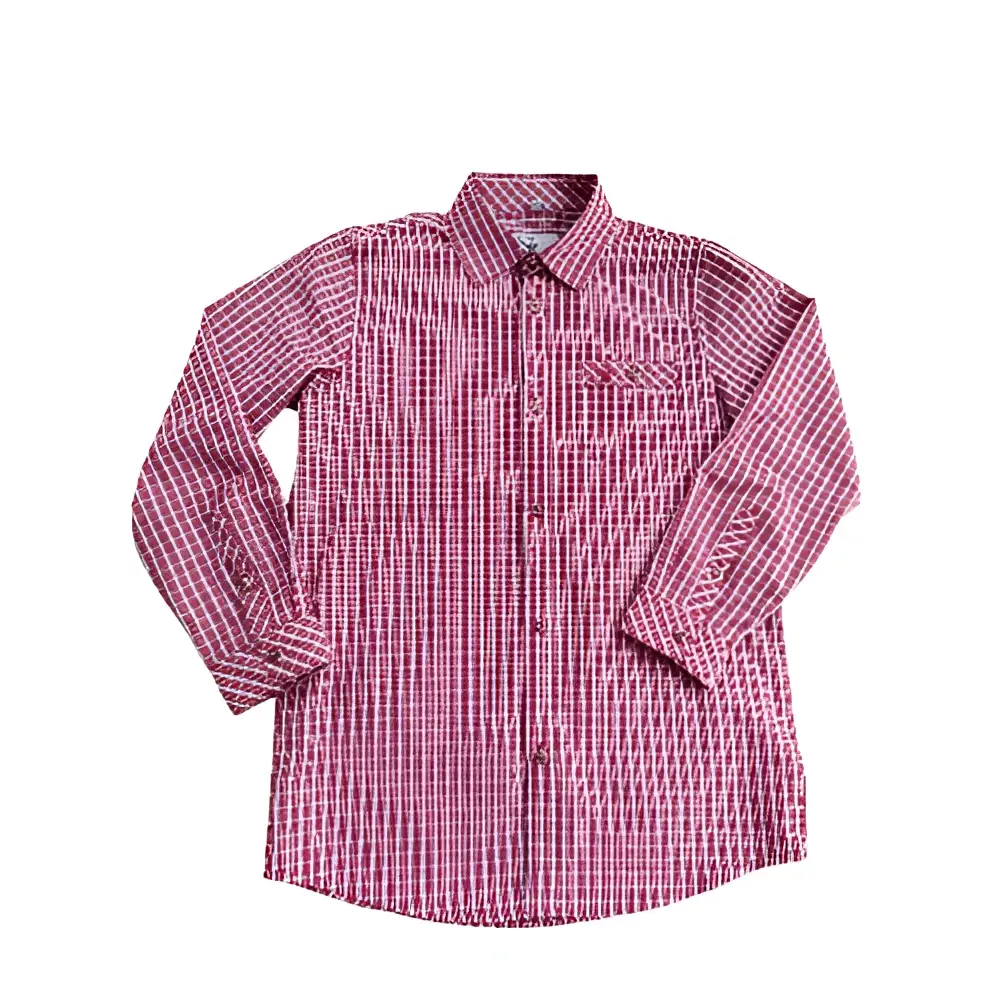 Trachtenhemd Gr. 152 - Trachtenhemd Trachtenhemd Gr. 152 - Vintage&Present Mode Traditionelle & Festkleidung