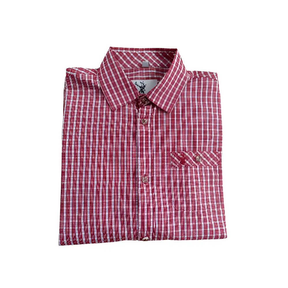 Trachtenhemd Gr. 152 - Trachtenhemd Trachtenhemd Gr. 152 - Vintage&Present Mode Traditionelle & Festkleidung