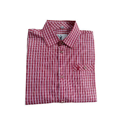 Trachtenhemd Gr. 152 - Trachtenhemd Trachtenhemd Gr. 152 - Vintage&Present Mode Traditionelle & Festkleidung