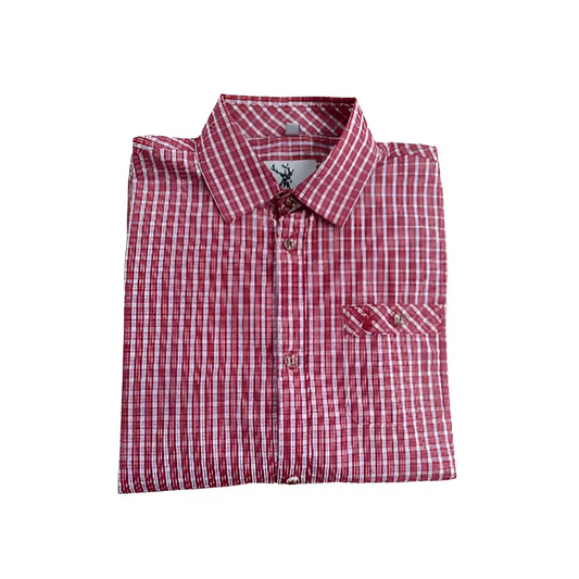 Trachtenhemd Gr. 152 - Trachtenhemd Trachtenhemd Gr. 152 - Vintage&Present Mode Traditionelle & Festkleidung