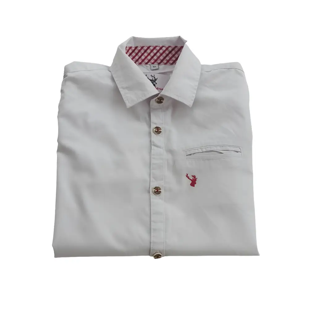 Trachtenhemd Gr. 152 - Trachtenhemd Trachtenhemd Gr. 152 - Vintage&Present Mode