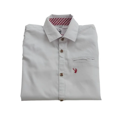 Trachtenhemd Gr. 152 - Trachtenhemd Trachtenhemd Gr. 152 - Vintage&Present Mode