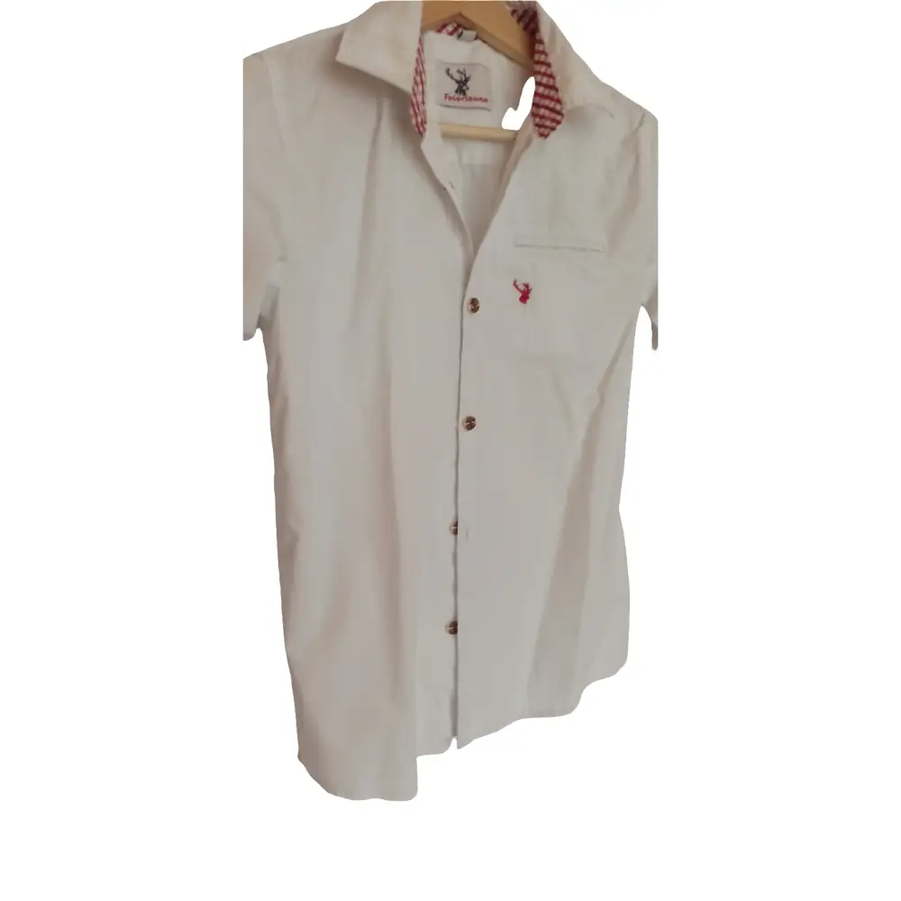 Trachtenhemd Gr. 152 - Trachtenhemd Trachtenhemd Gr. 152 - Vintage&Present Mode