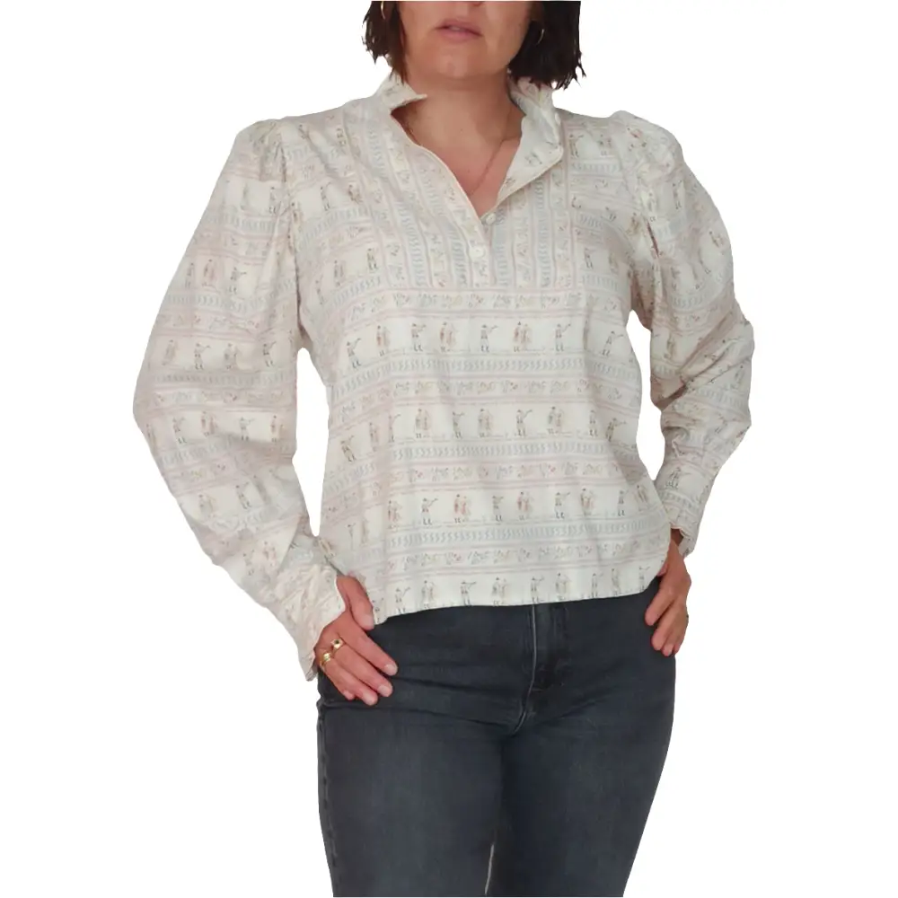 Trachtenhemd Gr. 42 - Trachtenhemd Trachtenhemd Gr. 42 - Vintage&Present Mode Traditionelle & Festkleidung