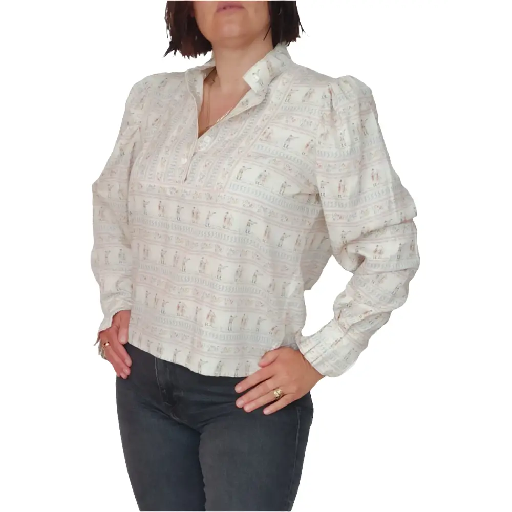 Trachtenhemd Gr. 42 - Trachtenhemd Trachtenhemd Gr. 42 - Vintage&Present Mode Traditionelle & Festkleidung