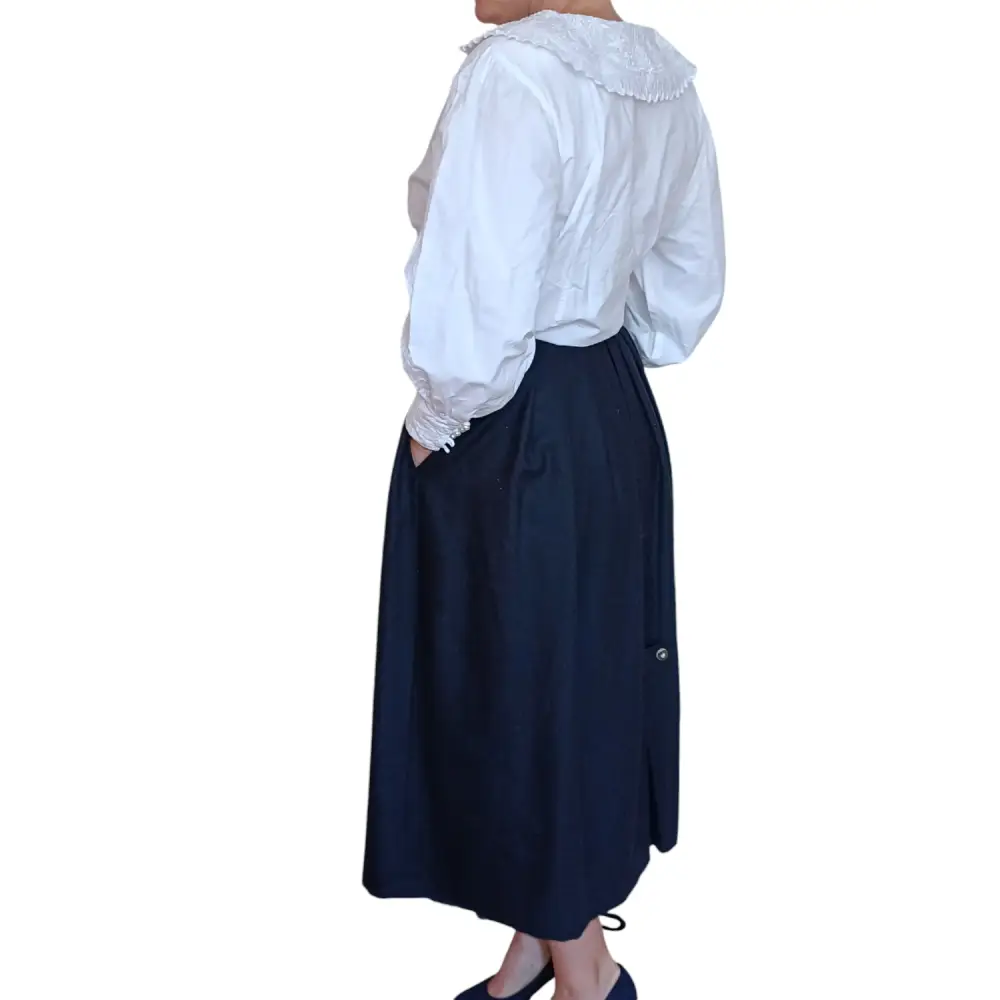 Trachtenhemd Gr.M - Trachtenhemd Trachtenhemd Gr.M - Vintage&Present Mode Traditionelle & Festkleidung