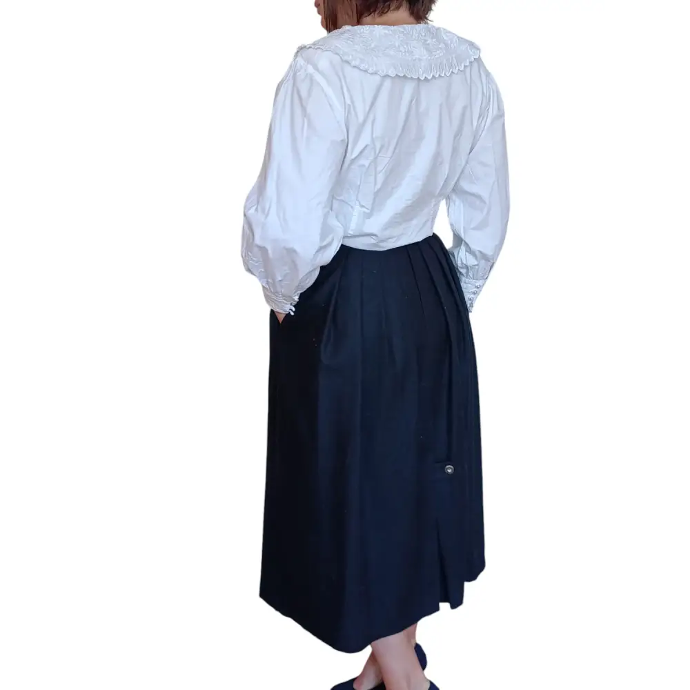 Trachtenhemd Gr.M - Trachtenhemd Trachtenhemd Gr.M - Vintage&Present Mode Traditionelle & Festkleidung