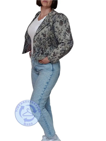 Blazer Altenerdinger Trachten Gr.40 - Trachtenjacke Blazer Altenerdinger Trachten Gr.40 - Vintage&Present Mode Traditionelle & Festkleidung