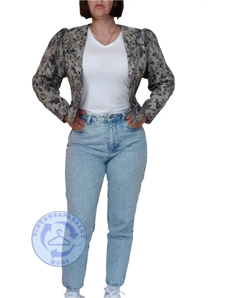 Blazer Altenerdinger Trachten Gr.40 - Trachtenjacke Blazer Altenerdinger Trachten Gr.40 - Vintage&Present Mode Traditionelle & Festkleidung