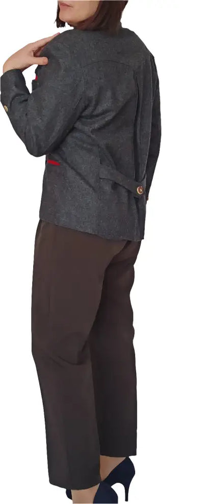 Blazer Gr. S - Trachtenjacke Blazer Gr. S - Vintage&Present Mode Traditionelle & Festkleidung