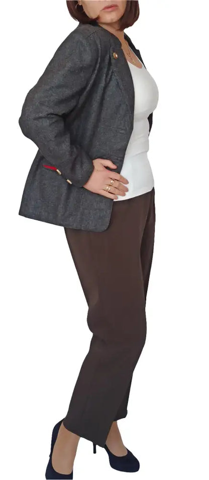 Blazer Gr. S - Trachtenjacke Blazer Gr. S - Vintage&Present Mode Traditionelle & Festkleidung