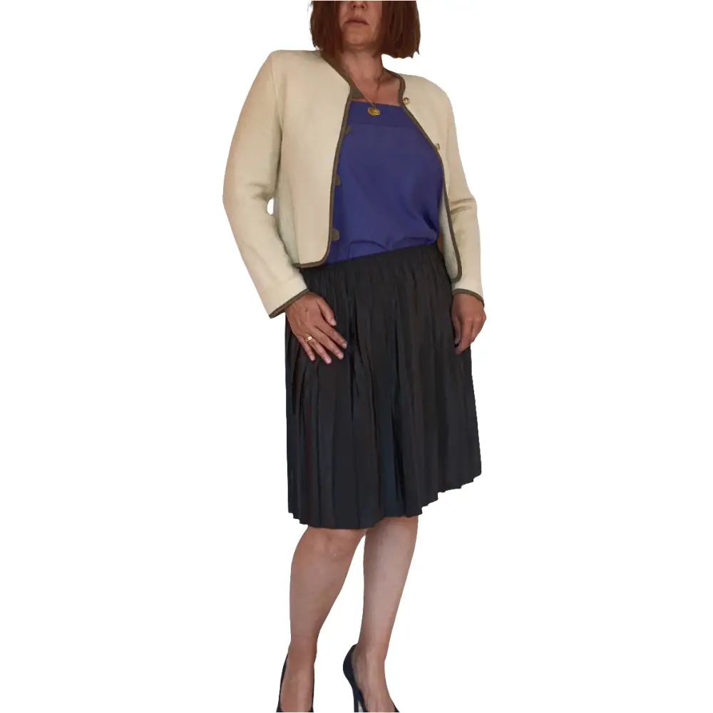 Trachtenjacke Salko Austria Gr. 38 - Trachtenjacke Trachtenjacke Salko Austria Gr. 38 - Vintage&Present Mode Mäntel & Jacken