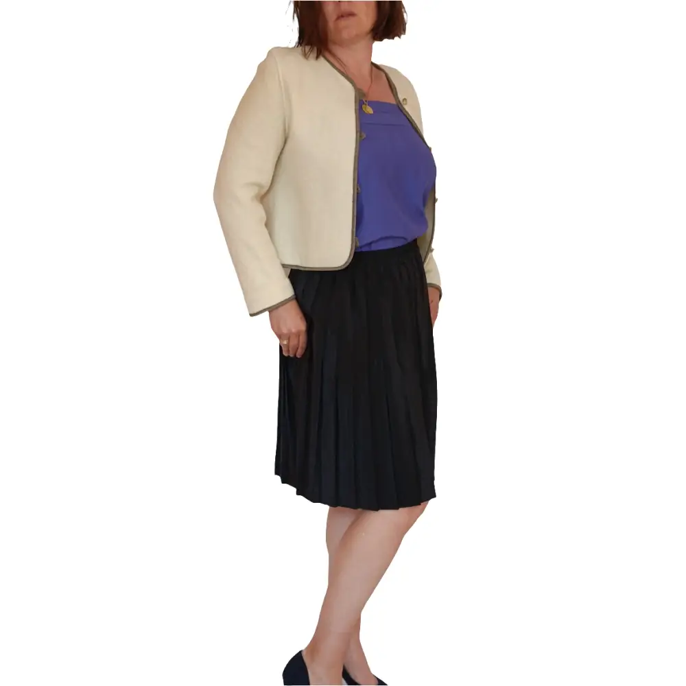 Trachtenjacke Salko Austria Gr. 38 - Trachtenjacke Trachtenjacke Salko Austria Gr. 38 - Vintage&Present Mode Mäntel & Jacken