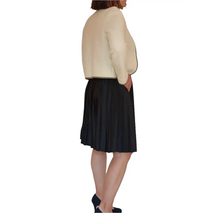 Trachtenjacke Salko Austria Gr. 38 - Trachtenjacke Trachtenjacke Salko Austria Gr. 38 - Vintage&Present Mode Mäntel & Jacken