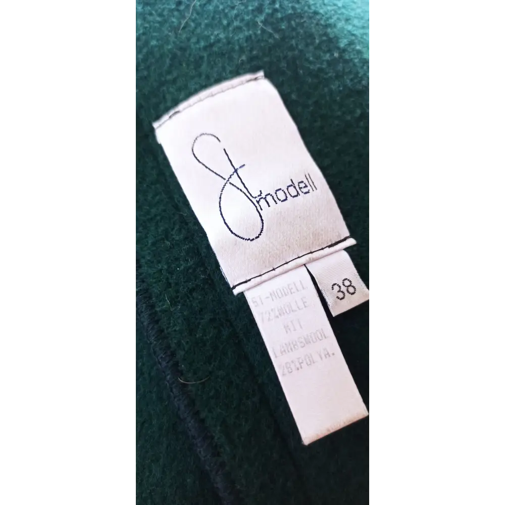 Trachtenjacke von St Modell Gr. 38 - Jacke Trachtenjacke von St Modell Gr. 38 - Vintage&Present Mode Traditionelle & Festkleidung