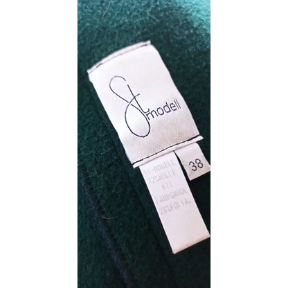 Trachtenjacke von St Modell Gr. 38 - Jacke Trachtenjacke von St Modell Gr. 38 - Vintage&Present Mode Traditionelle & Festkleidung