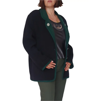 Trachtenjacke von St Modell Gr. 38 - Jacke Trachtenjacke von St Modell Gr. 38 - Vintage&Present Mode Traditionelle & Festkleidung