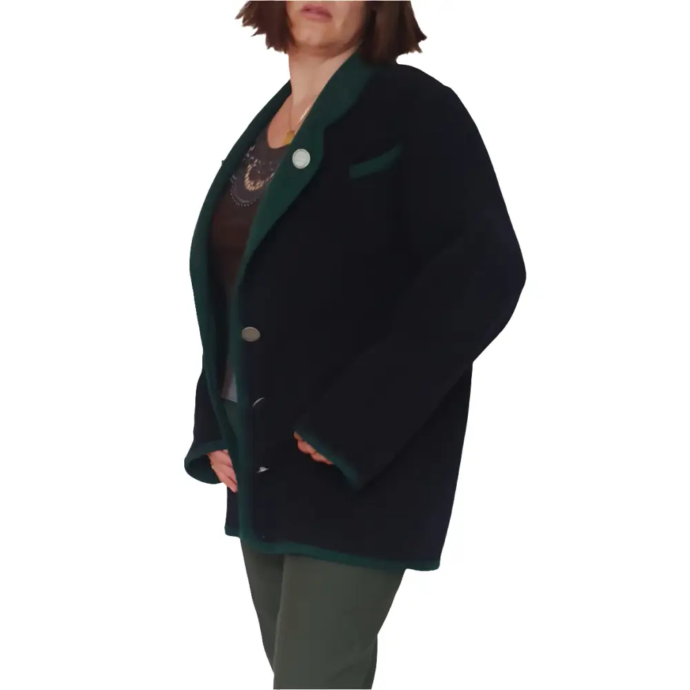 Trachtenjacke von St Modell Gr. 38 - Jacke Trachtenjacke von St Modell Gr. 38 - Vintage&Present Mode Traditionelle & Festkleidung