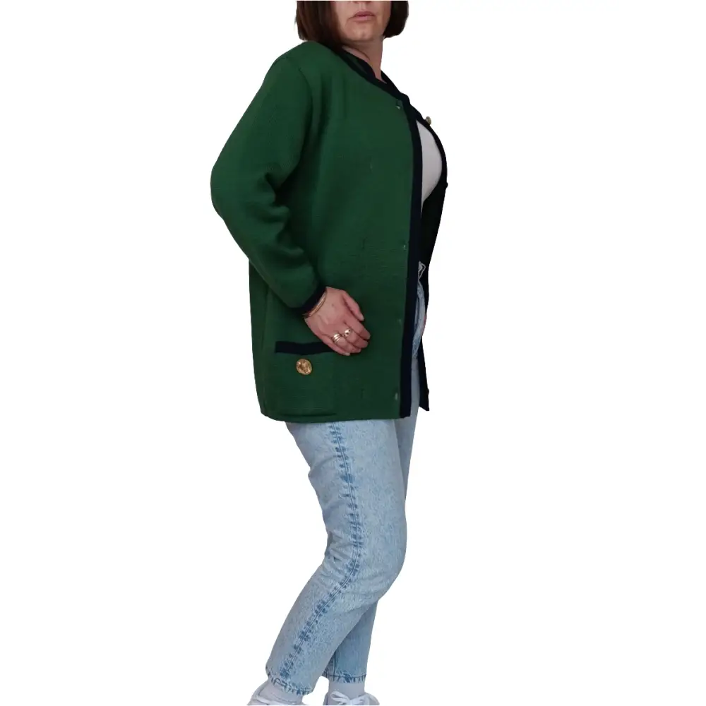 Trachtenjacke Walbusch Gr.42 - Trachtenjacke Trachtenjacke Walbusch Gr.42 - Vintage&Present Mode Traditionelle & Festkleidung