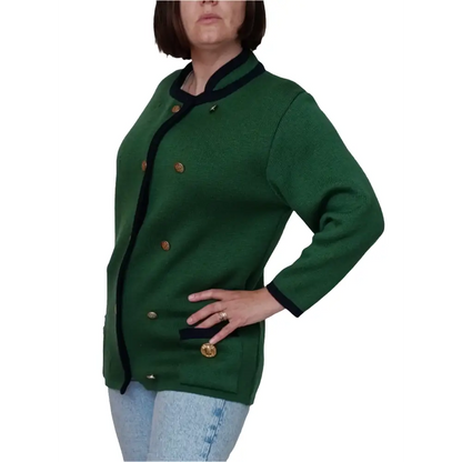 Trachtenjacke Walbusch Gr.42 - Trachtenjacke Trachtenjacke Walbusch Gr.42 - Vintage&Present Mode Traditionelle & Festkleidung