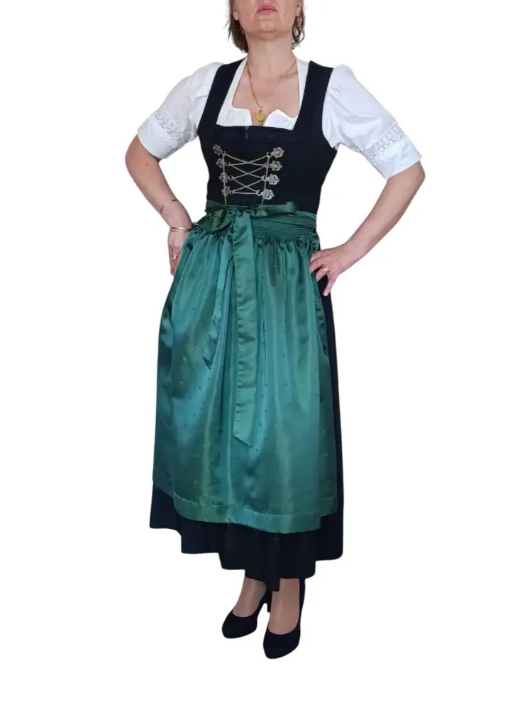 Dirndl/Trachtenkleid Gr.44 - Dirndl Dirndl/Trachtenkleid Gr.44 - Vintage&Present Mode Traditionelle & Festkleidung