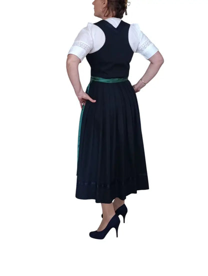 Dirndl/Trachtenkleid Gr.44 - Dirndl Dirndl/Trachtenkleid Gr.44 - Vintage&Present Mode Traditionelle & Festkleidung