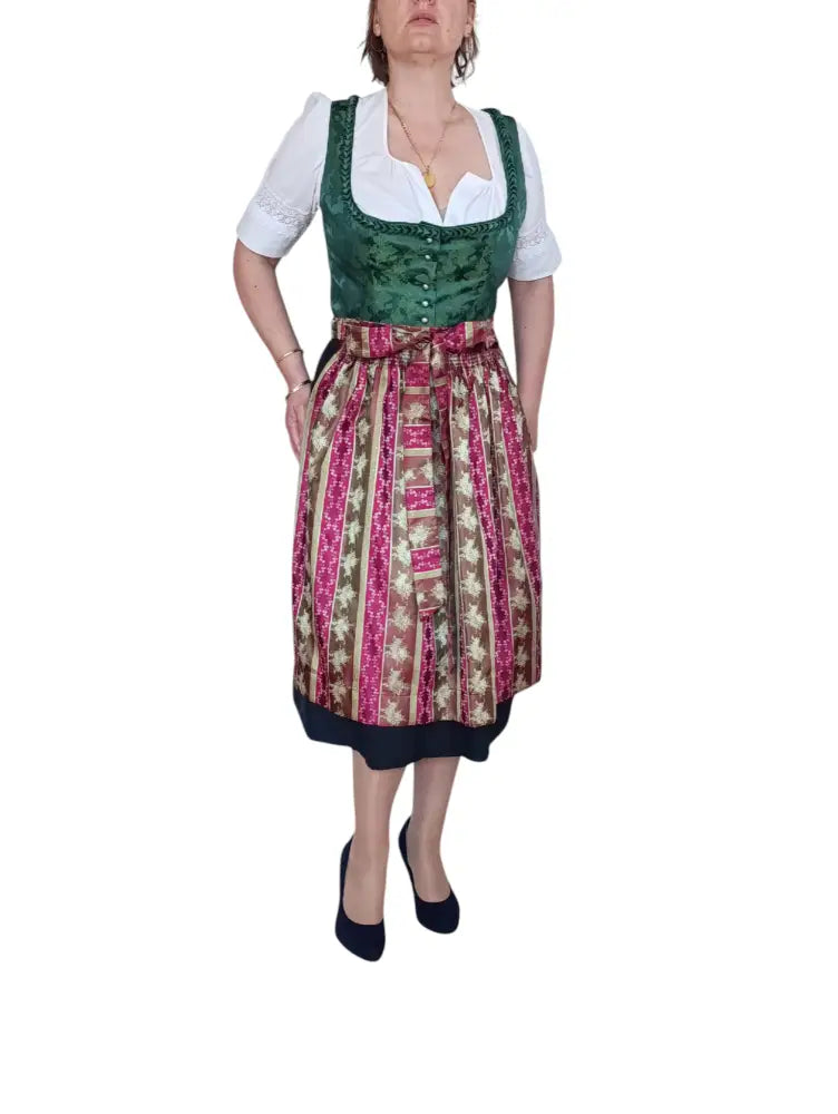 Dirndl Gr.42 - Dirndl Dirndl Gr.42 - Vintage&Present Mode Traditionelle & Festkleidung
