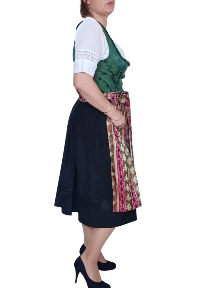 Dirndl Gr.42 - Dirndl Dirndl Gr.42 - Vintage&Present Mode Traditionelle & Festkleidung