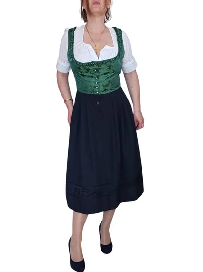 Dirndl Gr.42 - Dirndl Dirndl Gr.42 - Vintage&Present Mode Traditionelle & Festkleidung