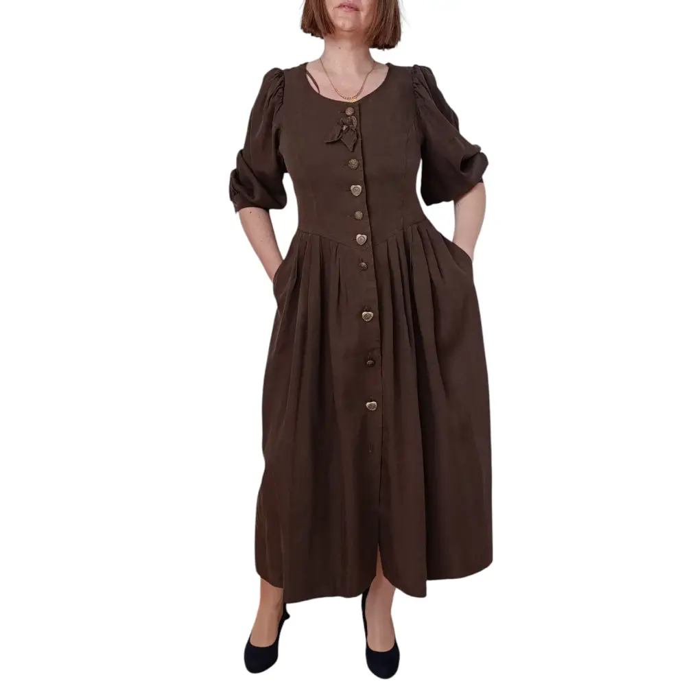 Trachtenkleid Gr.40 - Trachtenkleid Trachtenkleid Gr.40 - Vintage&Present Mode Traditionelle & Festkleidung