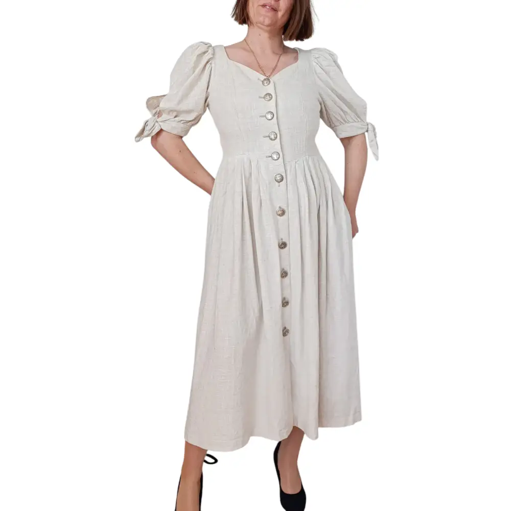 Trachtenkleid Gr.42 - Trachtenkleid Trachtenkleid Gr.42 - Vintage&Present Mode Traditionelle & Festkleidung