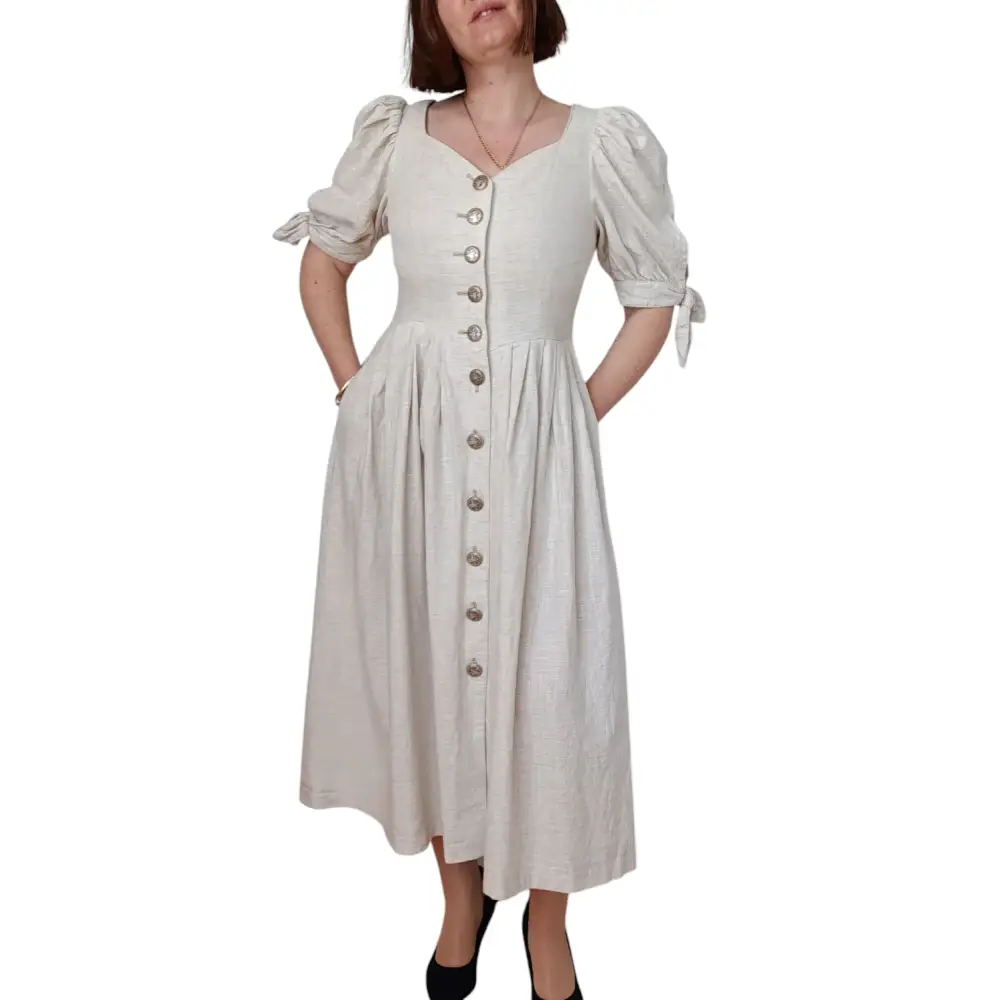 Trachtenkleid Gr.42 - Trachtenkleid Trachtenkleid Gr.42 - Vintage&Present Mode Traditionelle & Festkleidung