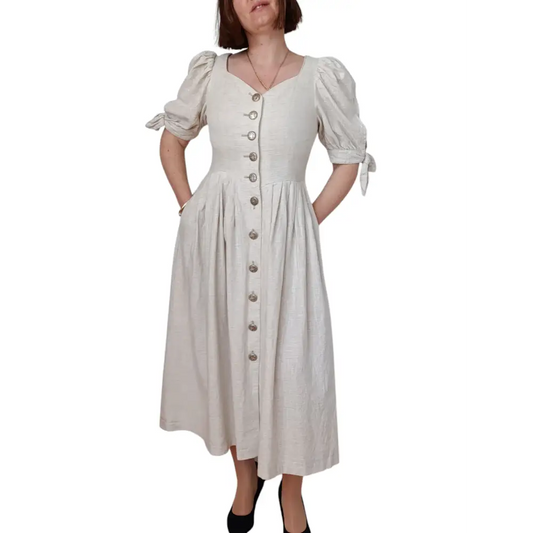 Trachtenkleid Gr.42 - Trachtenkleid Trachtenkleid Gr.42 - Vintage&Present Mode Traditionelle & Festkleidung