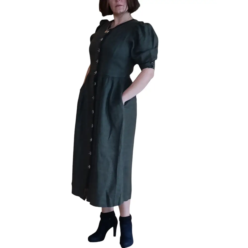Trachtenkleid + Jacke Gr. 42 - Trachtenkleid Trachtenkleid + Jacke Gr. 42 - Vintage&Present Mode Traditionelle & Festkleidung