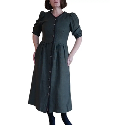 Trachtenkleid + Jacke Gr. 42 - Trachtenkleid Trachtenkleid + Jacke Gr. 42 - Vintage&Present Mode Traditionelle & Festkleidung