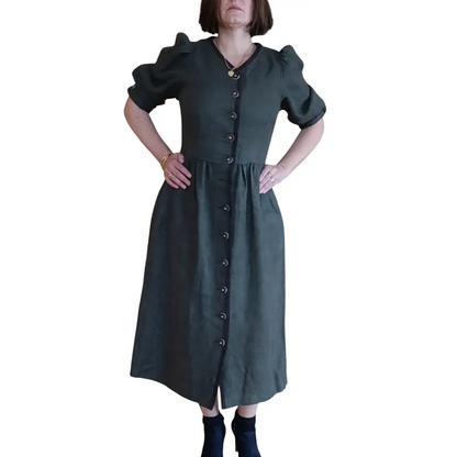 Trachtenkleid + Jacke Gr. 42 - Trachtenkleid Trachtenkleid + Jacke Gr. 42 - Vintage&Present Mode Traditionelle & Festkleidung