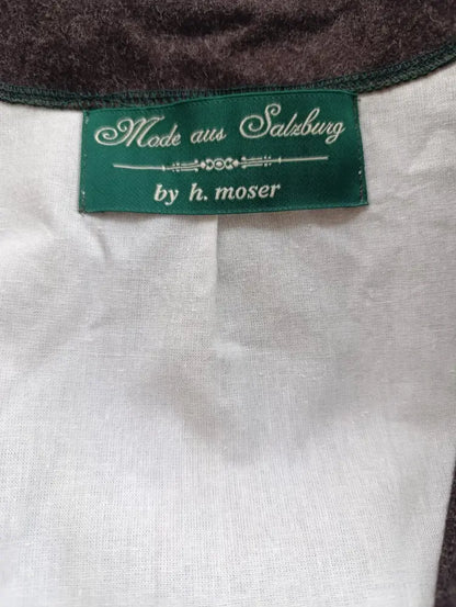 Trachtenkleid + Jacke Gr. 42 - Trachtenkleid Trachtenkleid + Jacke Gr. 42 - Vintage&Present Mode Traditionelle & Festkleidung