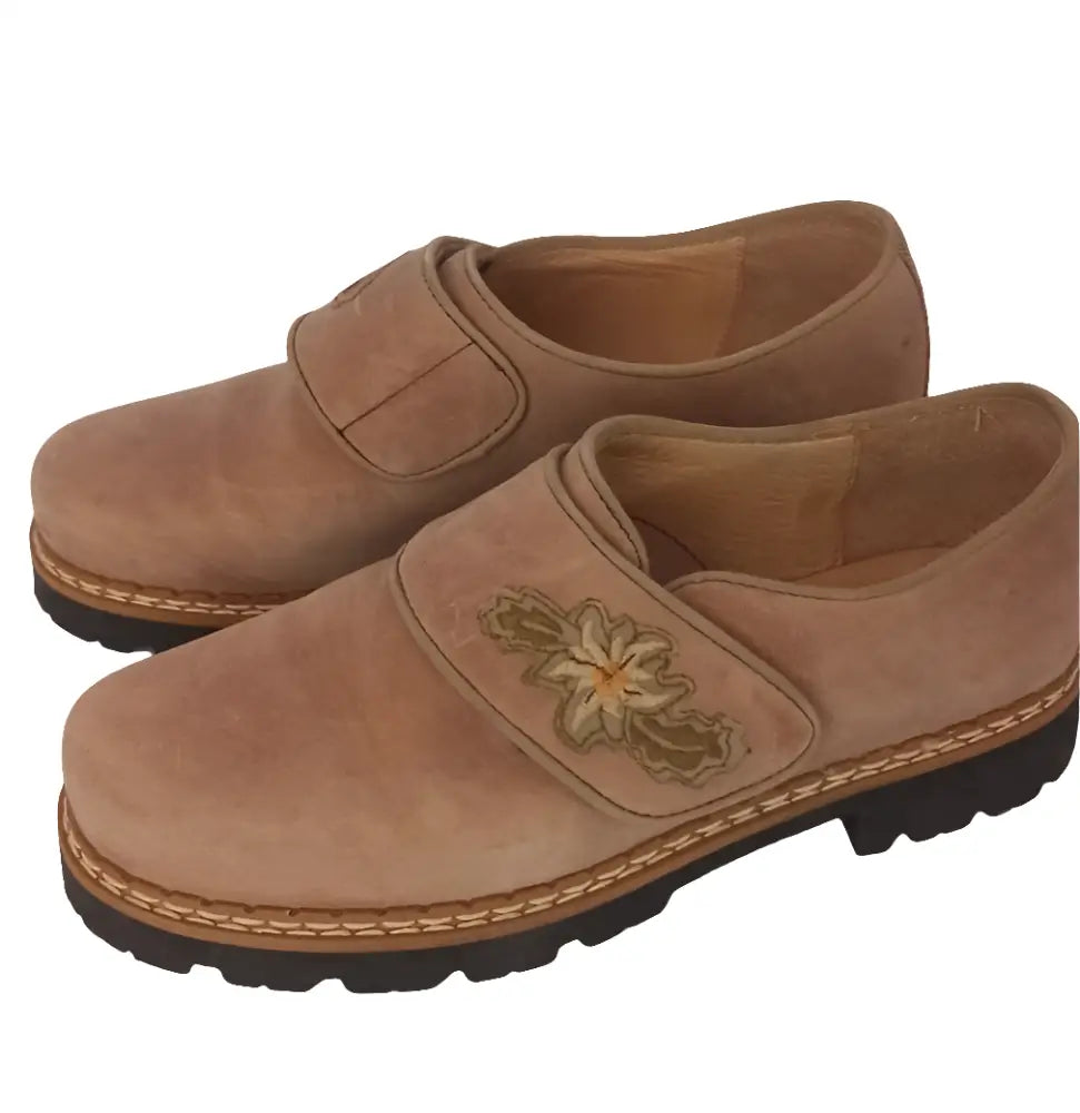 Trachtenschuhe Südtiroler Gr. 38 - Halbschuhe Trachtenschuhe Südtiroler Gr. 38 - Vintage&Present Mode Schuhe