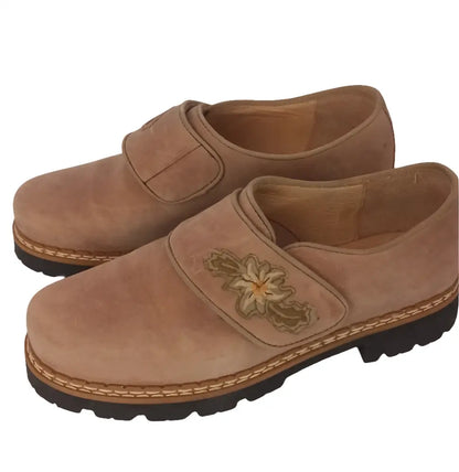 Trachtenschuhe Südtiroler Gr. 38 - Halbschuhe Trachtenschuhe Südtiroler Gr. 38 - Vintage&Present Mode Schuhe