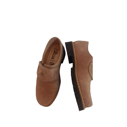 Trachtenschuhe Südtiroler Gr. 38 - Halbschuhe Trachtenschuhe Südtiroler Gr. 38 - Vintage&Present Mode Schuhe
