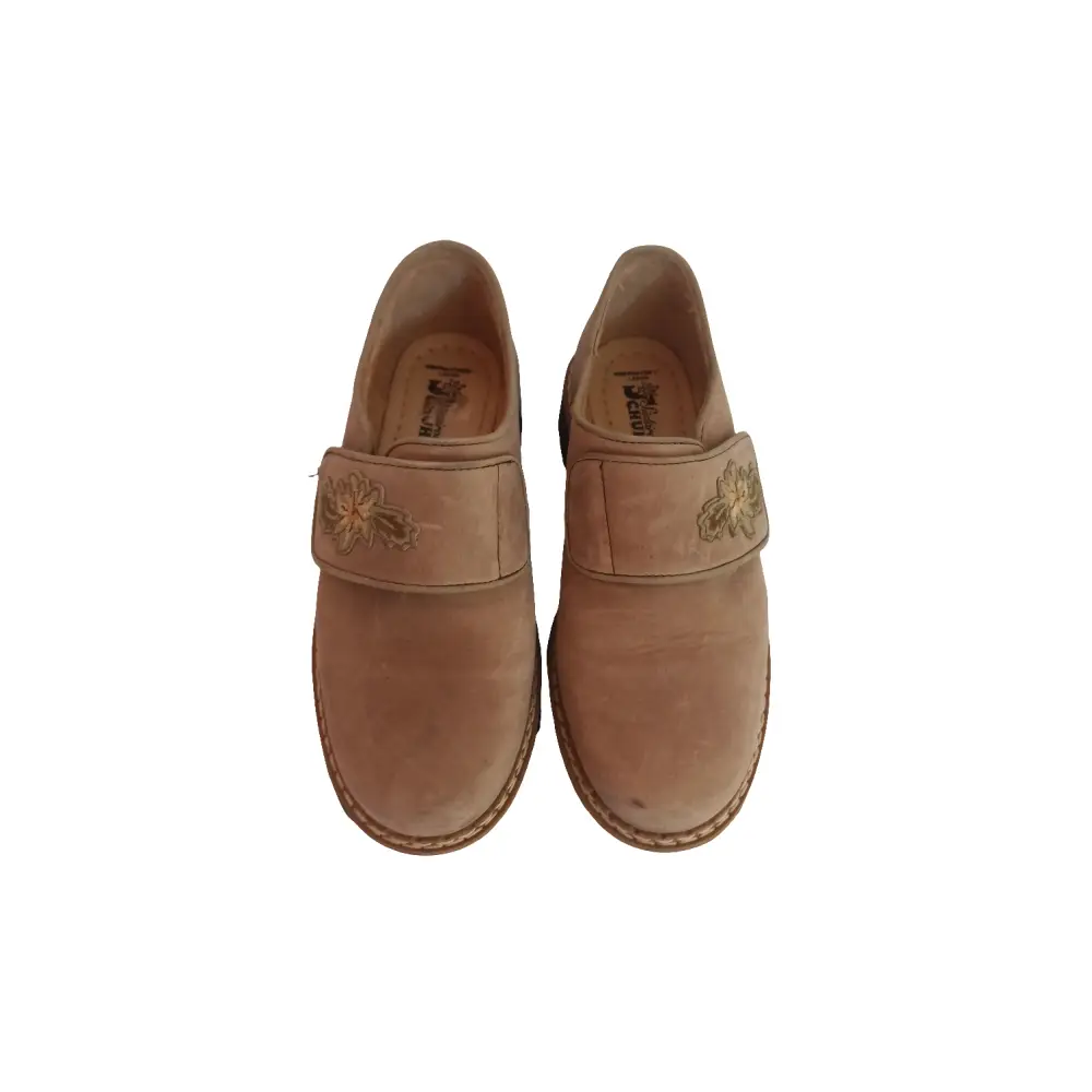 Trachtenschuhe Südtiroler Gr. 38 - Halbschuhe Trachtenschuhe Südtiroler Gr. 38 - Vintage&Present Mode Schuhe