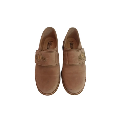 Trachtenschuhe Südtiroler Gr. 38 - Halbschuhe Trachtenschuhe Südtiroler Gr. 38 - Vintage&Present Mode Schuhe