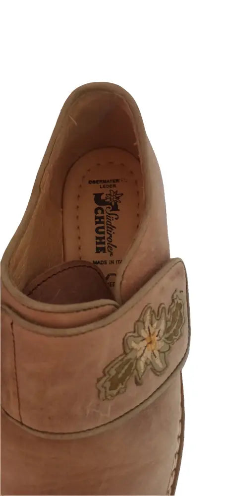 Trachtenschuhe Südtiroler Gr. 38 - Halbschuhe Trachtenschuhe Südtiroler Gr. 38 - Vintage&Present Mode Schuhe